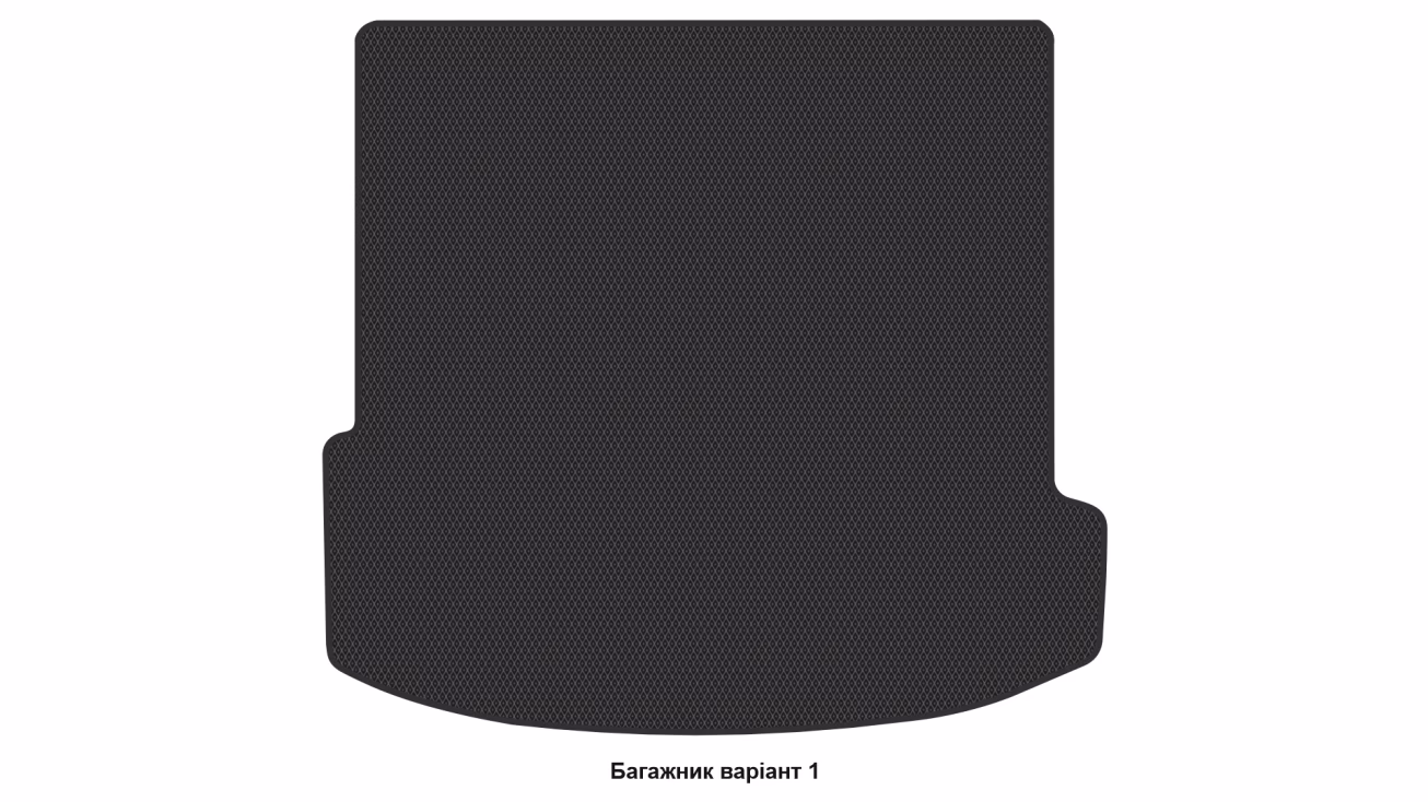 Interior mats for the Mercedes-Benz V167 GLE-Class 2019-… II generation EU Crossover Hybrid (PHEV) - Фото 3