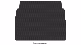 Interior mats for the Mercedes-Benz W210 E-Class 1995-2002 II generation EU Sedan - Фото 2