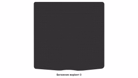Interior mats for the Mercedes-Benz W166 ML-Class 2011-2018 III generation Crossover - Фото 2
