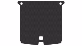 Interior mats for the Mercedes-Benz W166 ML-Class 2011-2018 III generation Crossover - Фото 4