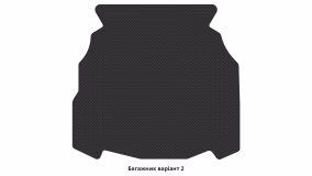 Interior mats for the Mercedes-Benz W203 C-Class 2000-2007 II generation EU Sedan - Фото 2