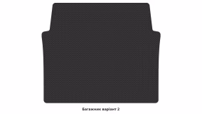 Interior mats for the Mercedes-Benz W124 E-Class 1984-1997 I generation EU Sedan - Фото 2