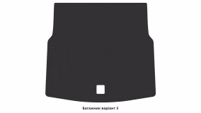 Interior mats for the Mercedes-Benz W205 C-Class 2014-2023 IV generation EU Sedan - Фото 2