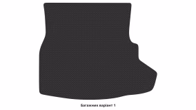 Interior mats for the Mercedes-Benz W205 C-Class 2014-2023 IV generation EU Sedan - Фото 4