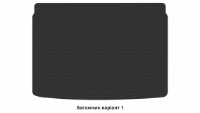 Interior mats for the Mercedes-Benz W246 B-Class 2011-2018 II generation EU Hatchback - Фото 3