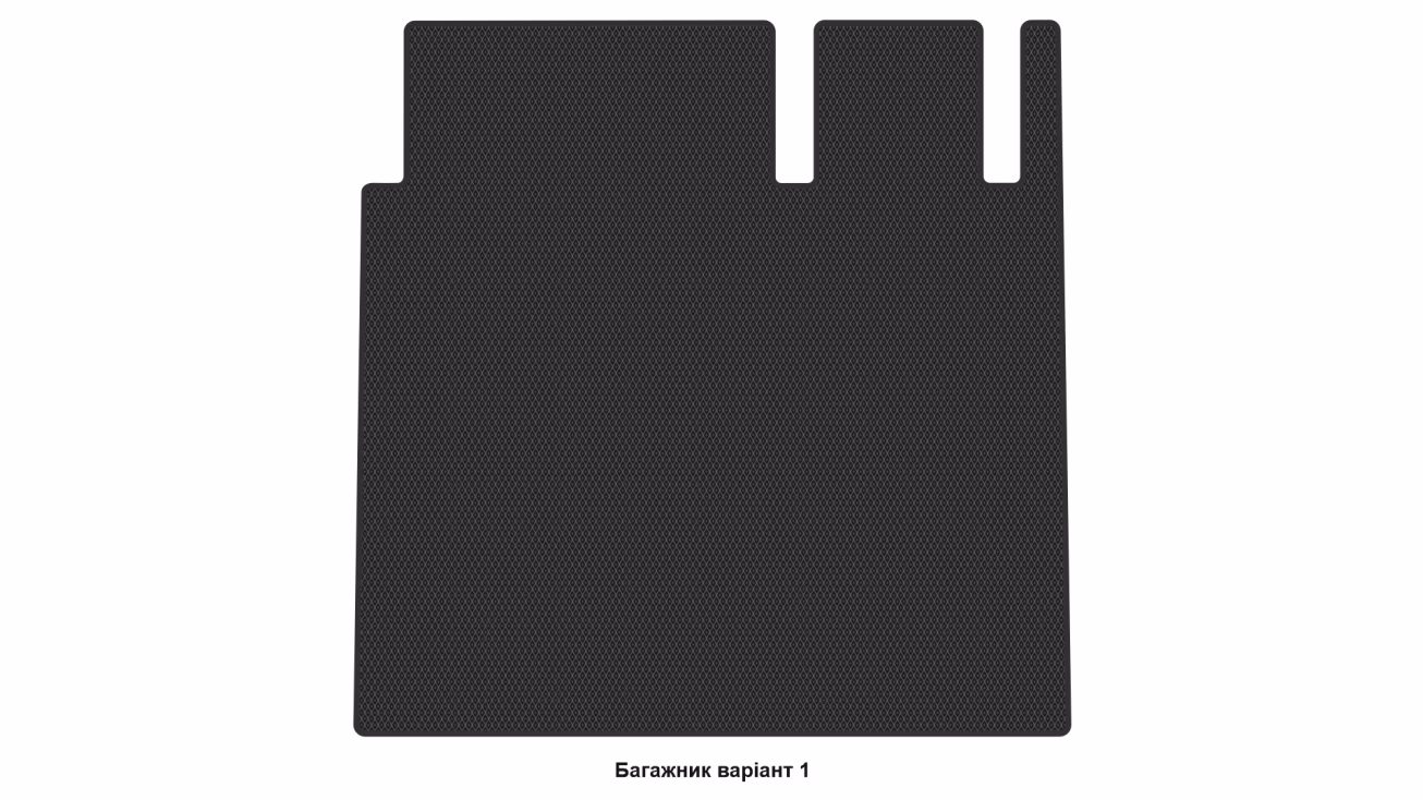 Interior mats for the Mercedes-Benz W639 V-Class Viano/Vito 2003-2014 II generation EU VAN 4-door 8-seater - Фото 4