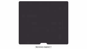Interior mats for the Mercedes-Benz W163 ML-Class 1997-2005 I generation EU Crossover - Фото 3