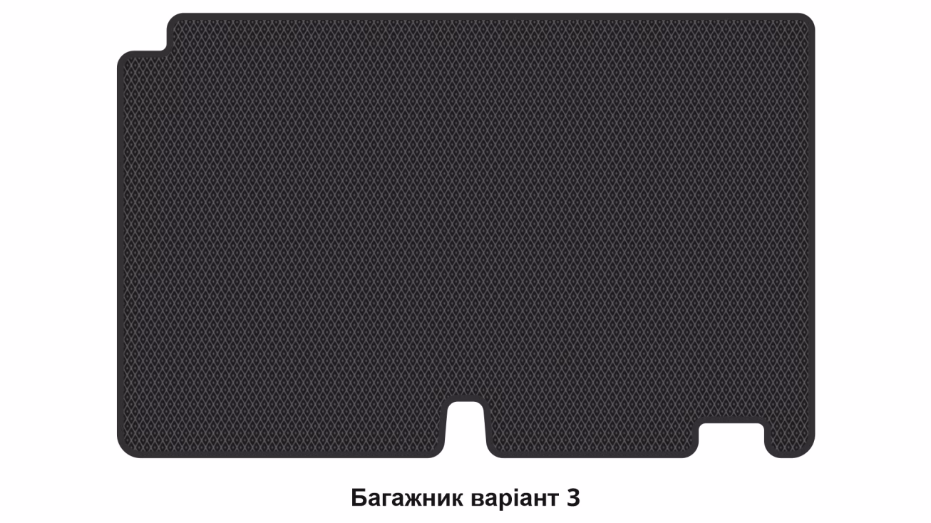 Interior mats for the Mercedes-Benz W168/A160 A-Class 1997-2004 I generation EU Hatchback Short - Фото 5