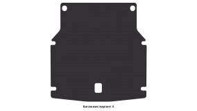 Interior mats for the Mercedes-Benz W212 E-Class 2009-2016 IV generation EU Sedan - Фото 2