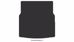 Interior mats for the Mercedes-Benz W212 E-Class 2009-2016 IV generation EU Sedan - Фото 3