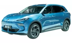 Коврики в салон MG Motor S5 EV 2024 - ... I поколение China Crossover Electro