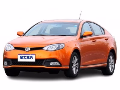 Килимки в салон MG Motor MG-6 2009-2016 I покоління EU Liftback