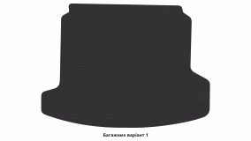 Interior mats for the MG Motor MG 5 (AP31) 2019-… II generation EU Sedan - Фото 2