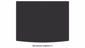 Interior mats for the MG Motor MG 4 EV (EH32) 2020-… I generation EU Hatchback - Фото 3