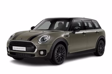 Interior mats for the Mini Clubman (F54) 2014-… II generation EU Hatchback
