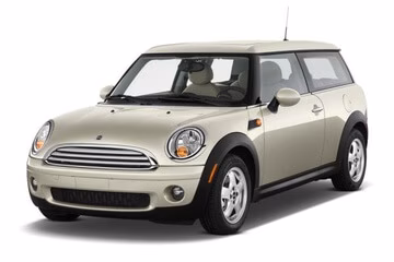 Interior mats for the Mini Clubman (R55) 2007-2014 I generation EU Hatchback