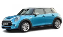 Коврики в салон Mini Cooper (F55) 2014 - 2024 III поколение USA Hatchback 5-ти дверная 