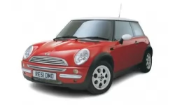 Коврики в салон Mini Cooper R50 2001 - 2006 I поколение EU Hatchback 