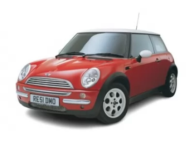  Cooper (2001 - 2006)