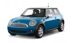 Коврики в салон Mini Cooper (R56) 2006 - 2014 II поколение EU Hatchback 5-ти дверная 