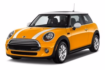 Interior mats for the Mini Cooper S (F56) 2014-2024 III generation US Hatchback 3-door