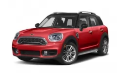 Коврики в салон Mini Countryman (SE ALL4) 2016 - 2024 II поколение EU Crossover 