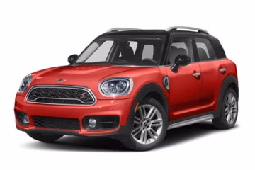 Interior mats for the Mini Countryman (F60) 2017-2024 II generation EU Crossover Plug in Hybrid