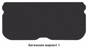 Interior mats for the Mini Cooper (F56) 2014-2024 III generation US Hatchback 3-door - Фото 3