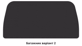 Interior mats for the Mini Countryman R60 2010-2017 I generation EU Crossover - Фото 2