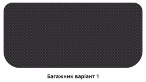 Interior mats for the Mini Cooper S (F56) 2014-2024 III generation US Hatchback 3-door - Фото 2