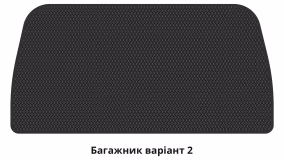 Interior mats for the Mini Countryman R60 2010-2017 I generation EU Crossover - Фото 2