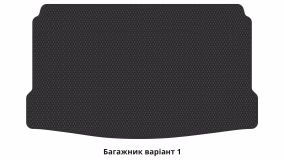 Interior mats for the Mini Countryman R60 2010-2017 I generation EU Crossover - Фото 3