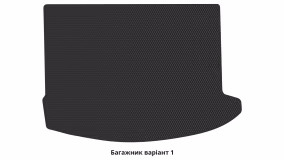 Interior mats for the Mini Countryman (F60) 2017-2024 II generation EU Crossover Plug in Hybrid - Фото 2