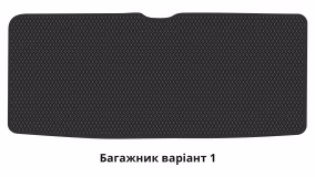 Interior mats for the Mini Cooper (R56) 2006-2014 II generation EU Hatchback 3-door - Фото 2