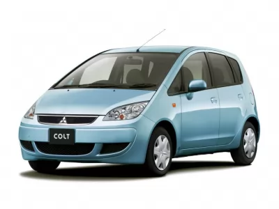  Colt (2004 - 2012)