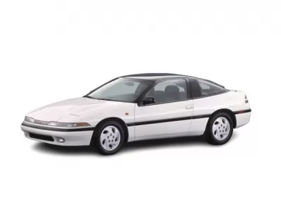  Eclipse (1989 - 1994)