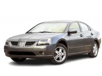  Galant (2003 - 2012)