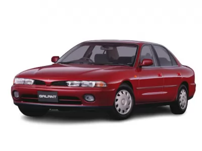  Galant (1992 - 1998)