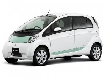  i - MiEV (2009 - 2015)