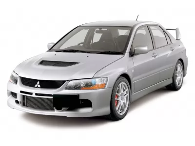  Lancer (2005 - 2007)