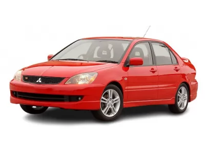  Lancer (2005 - 2007)
