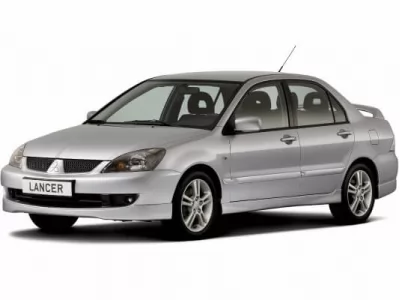  Lancer (2000 - 2009)