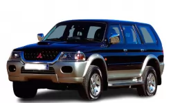 Коврики в салон Mitsubishi Pajero Sport 1996 - 2008 I поколение EU Crossover Коврики в салон Mitsubishi Pajero Sport 1996 - 2008 I поколение EU Crossover