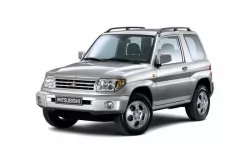 Коврики в салон Mitsubishi Pajero Pinin 1998 - 2007 I поколение EU Crossover 5-ти дверная Коврики в салон Mitsubishi Pajero Pinin 1998 - 2007 I поколение EU Crossover 5-ти дверная