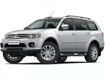 Pajero (2008 - 2016)