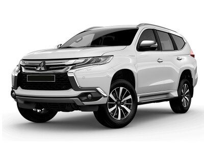  Pajero (2015 - 2019)
