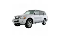 Коврики в салон Mitsubishi Pajero Wagon (V60) 1999 - 2006 III поколение USA Crossover 5-ти дверная Коврики в салон Mitsubishi Pajero Wagon (V60) 1999 - 2006 III поколение USA Crossover 5-ти дверная