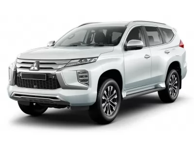 Pajero (2019 - …)