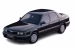 Interior mats for the Mitsubishi Sigma 1990-1996 I generation EU Sedan