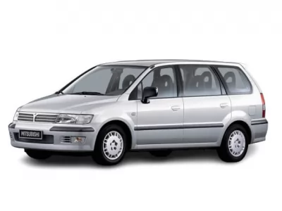  Space Wagon (1997 - 2003)
